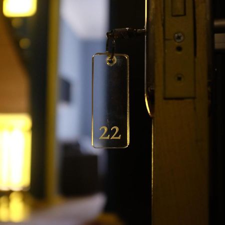 Boutique Hotel 27+ Тбилиси Экстерьер фото