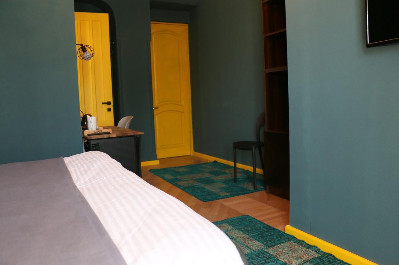 Boutique Hotel 27+ Тбилиси Экстерьер фото