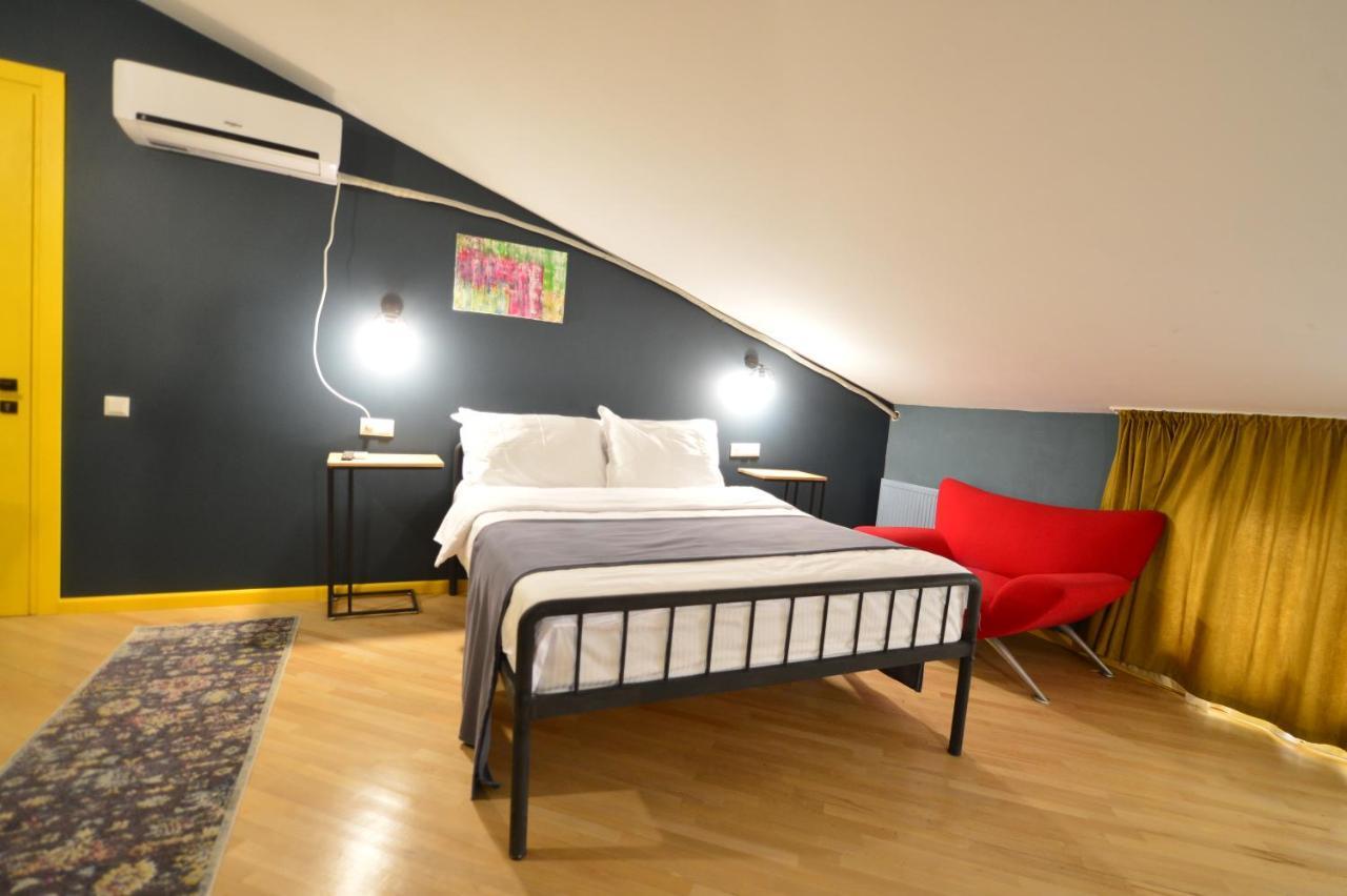 Boutique Hotel 27+ Тбилиси Экстерьер фото