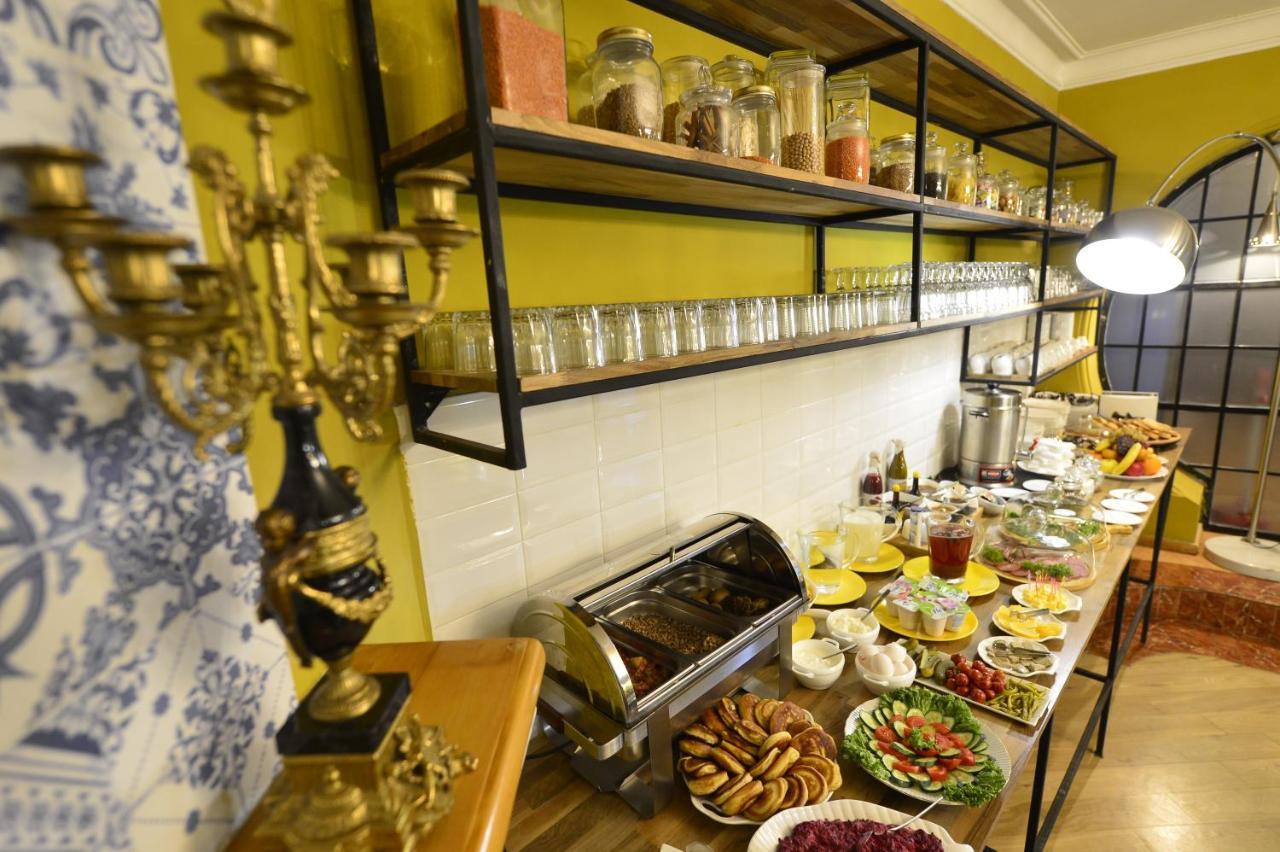 Boutique Hotel 27+ Тбилиси Экстерьер фото