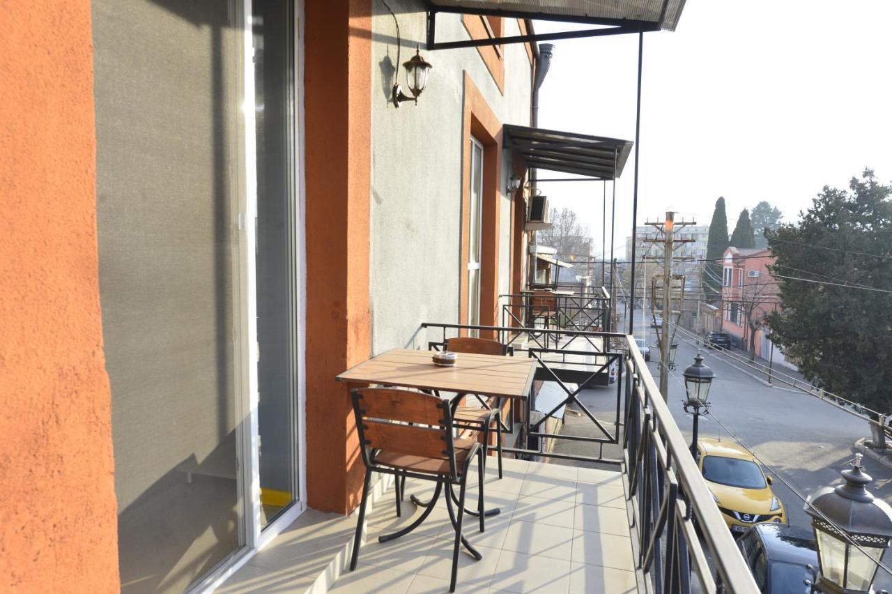 Boutique Hotel 27+ Тбилиси Экстерьер фото